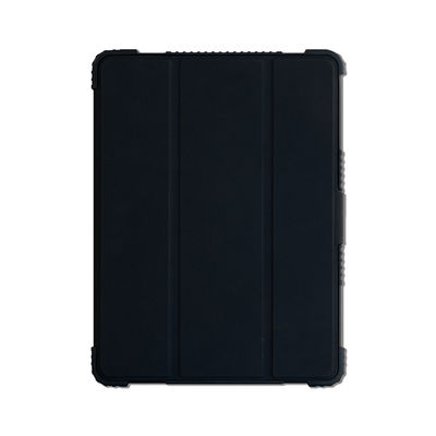 qualità  Rugged Bumper Ipad Case With Auto Wake Sleep 360 Degree Protection fabbrica