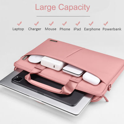 Fabbrica ingrosso Borsa per computer impermeabile Borsa portatile di moda Borsa portatile