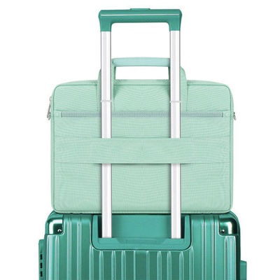 Uomini Borsa portatile multifunzionale per affari Borsa portatile personalizzata di grande capacità