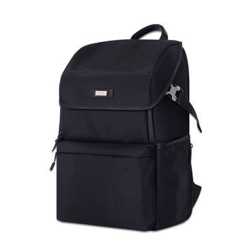 Logo personalizzato Borsa portatile da 16 pollici impermeabile con colore grigio nero