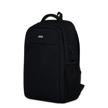 Zaini per laptop personalizzati Borsa leggera con tasca a maglia