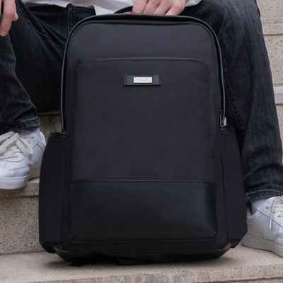 Eco RPET riciclato laptop zaini borsa da 15.6 pollici per la scuola università