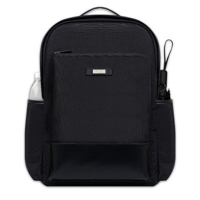 Zaino portatile da 16 pollici per viaggi d'affari resistente all'acqua con logo personalizzato