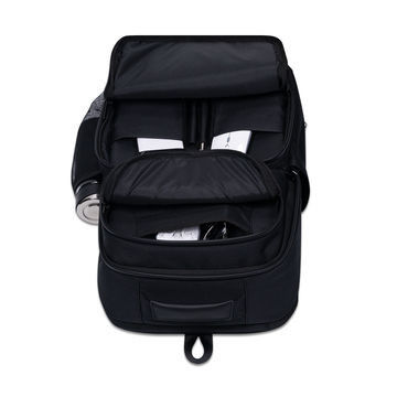 Nuovo design resistente all' acqua REPET Backpack per laptop aziendali