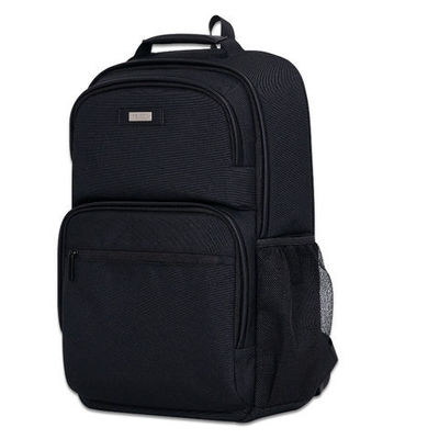 Tissu riciclato Unisex Elegante Smart Anti-furto Zaino da ufficio
