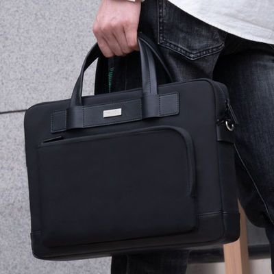 13.3' 15.4' 16' Black Messenger Laptop Bag Per Computer Notebook