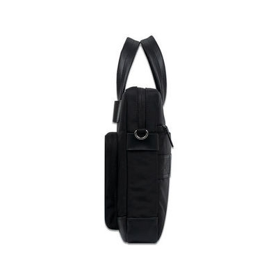 RIPETTO Valigia Slim Borsa portatile per affari Multi Compartimento