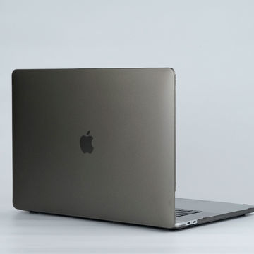 1.1mm Ultra Slim Protective Macbook Case da 13 pollici con base antiscivolo