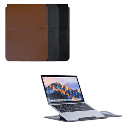 Sleeve per borse per laptop ecologici, copertura protettiva per computer con logo personalizzato