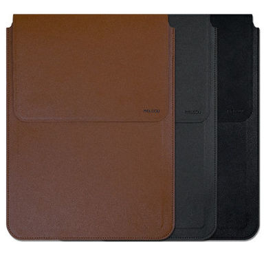 Sacchetti per laptop in pelle sintetica Ultra Slim Multifunzionale
