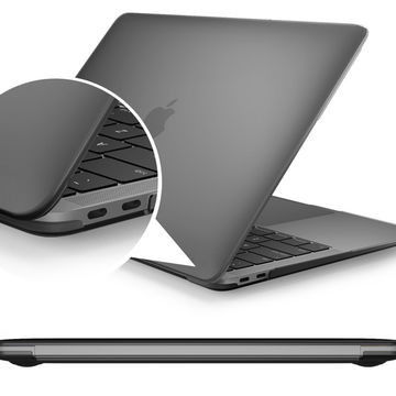 Plastico PC Hard Protective Case Macbook Ultra Thin 13 pollici