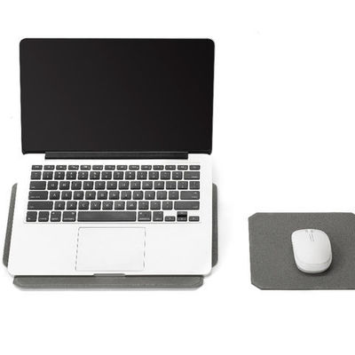 Borsa flessibile per manica per computer portatile per Macbook Multifunzione