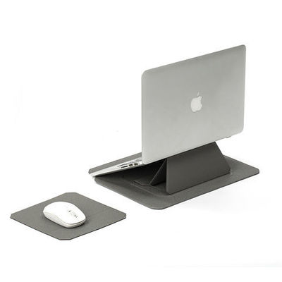 Tasse portatili in cuoio in PU con portabicchiere 1.1mm ultra sottile