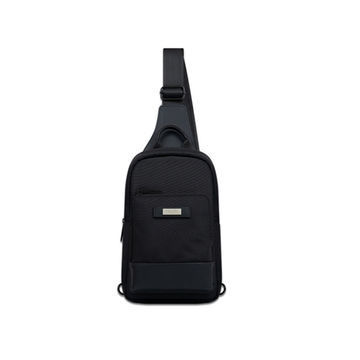 10' Unisex Sling Bag Daypack impermeabile per il college