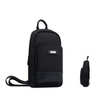 Sacchetto a sling unisex impermeabile per studenti universitari OEM ODM