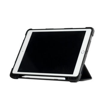 Casse Ipad trasparenti e robuste con bordo morbido